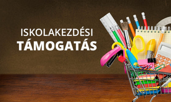 Iskolakezdési támogatás